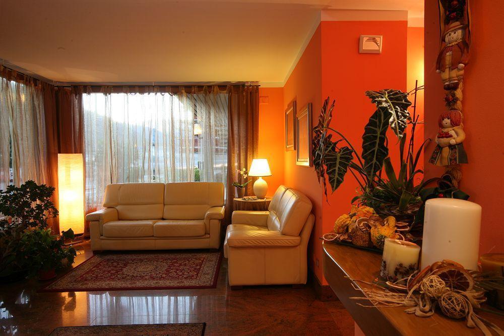 Hotel Le Pageot Aosta Exterior foto